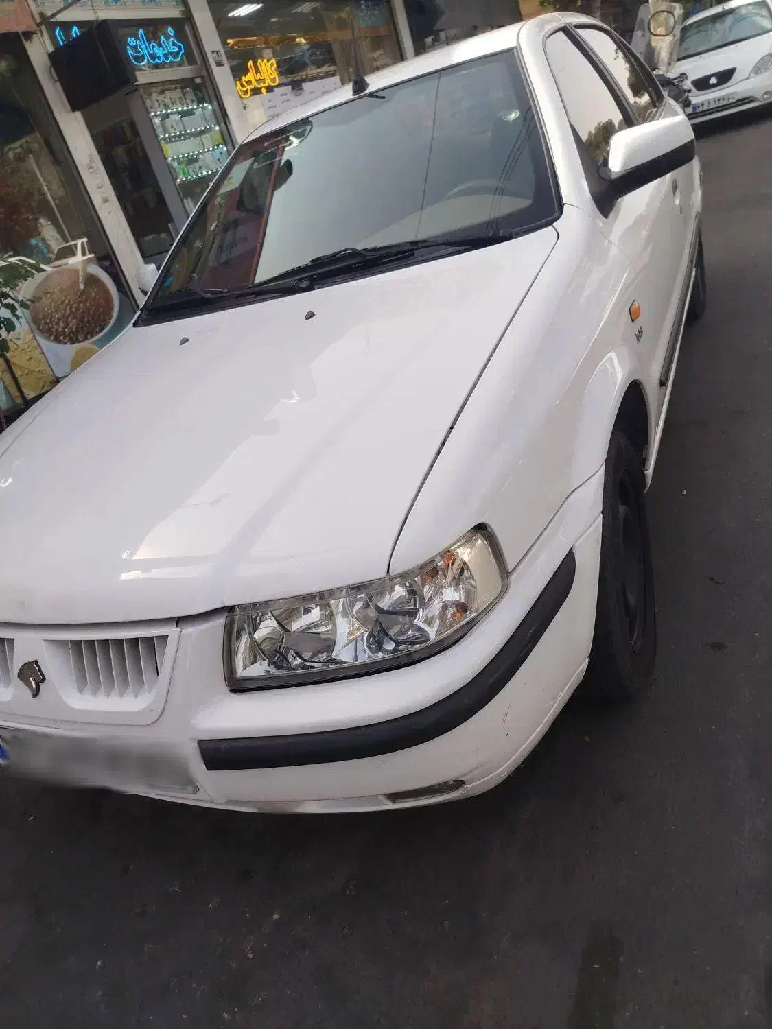 سمند LX XU7 - 1399