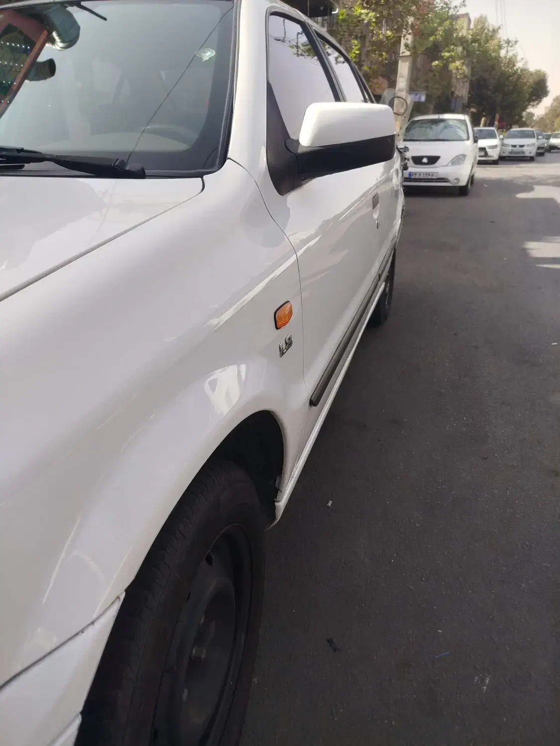 سمند LX XU7 - 1399