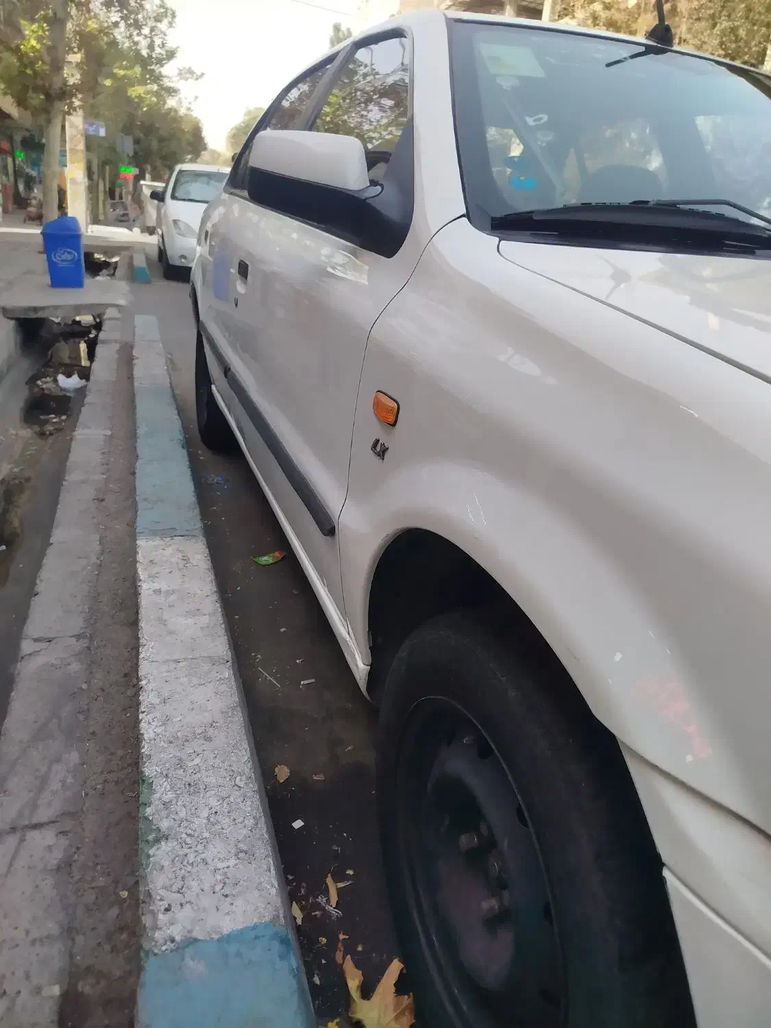 سمند LX XU7 - 1399