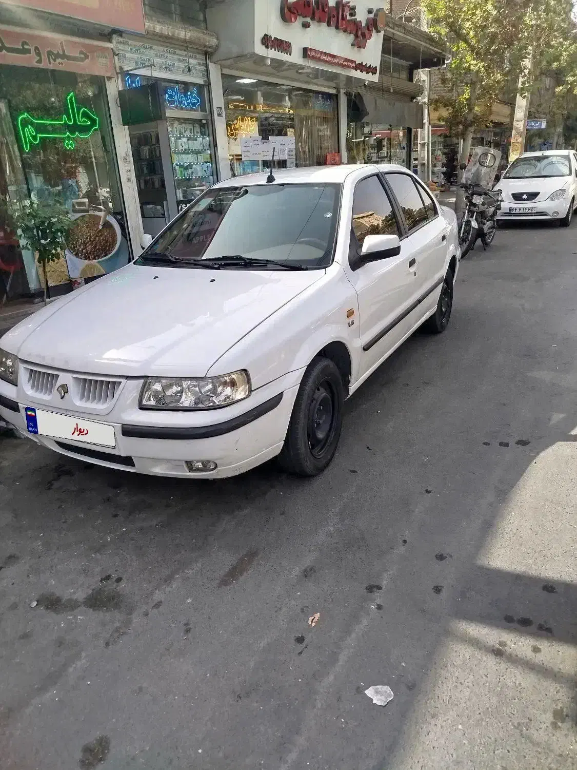 سمند LX XU7 - 1399