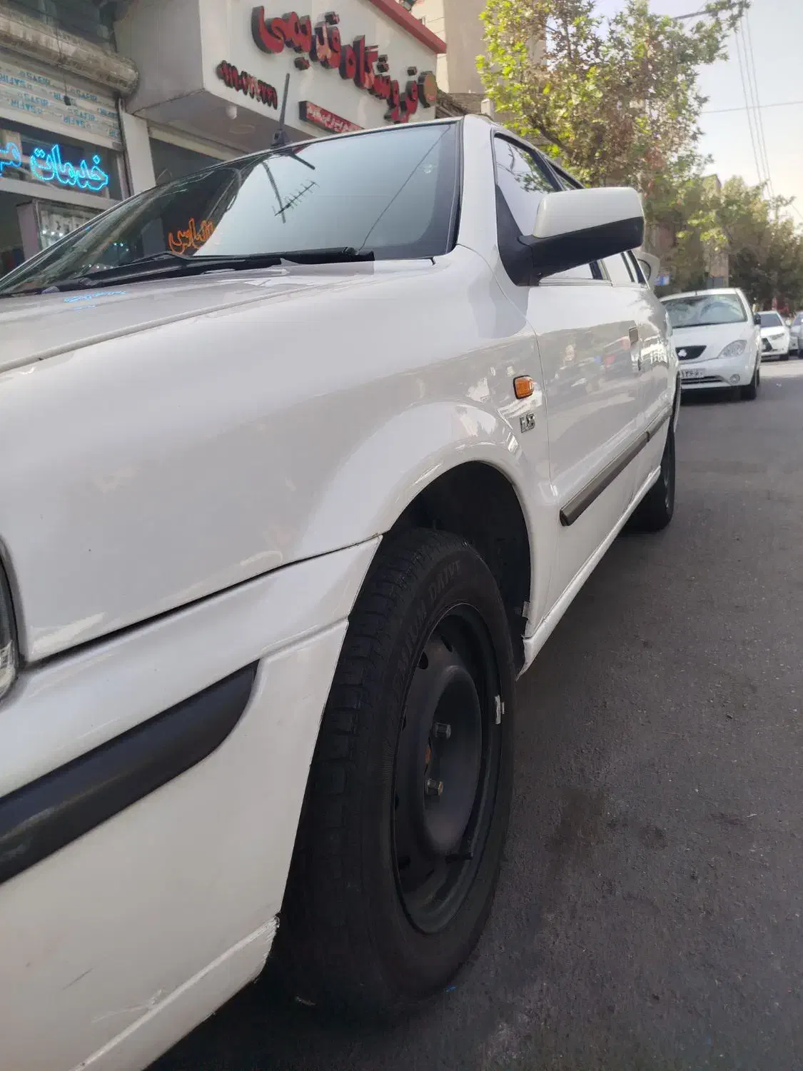 سمند LX XU7 - 1399