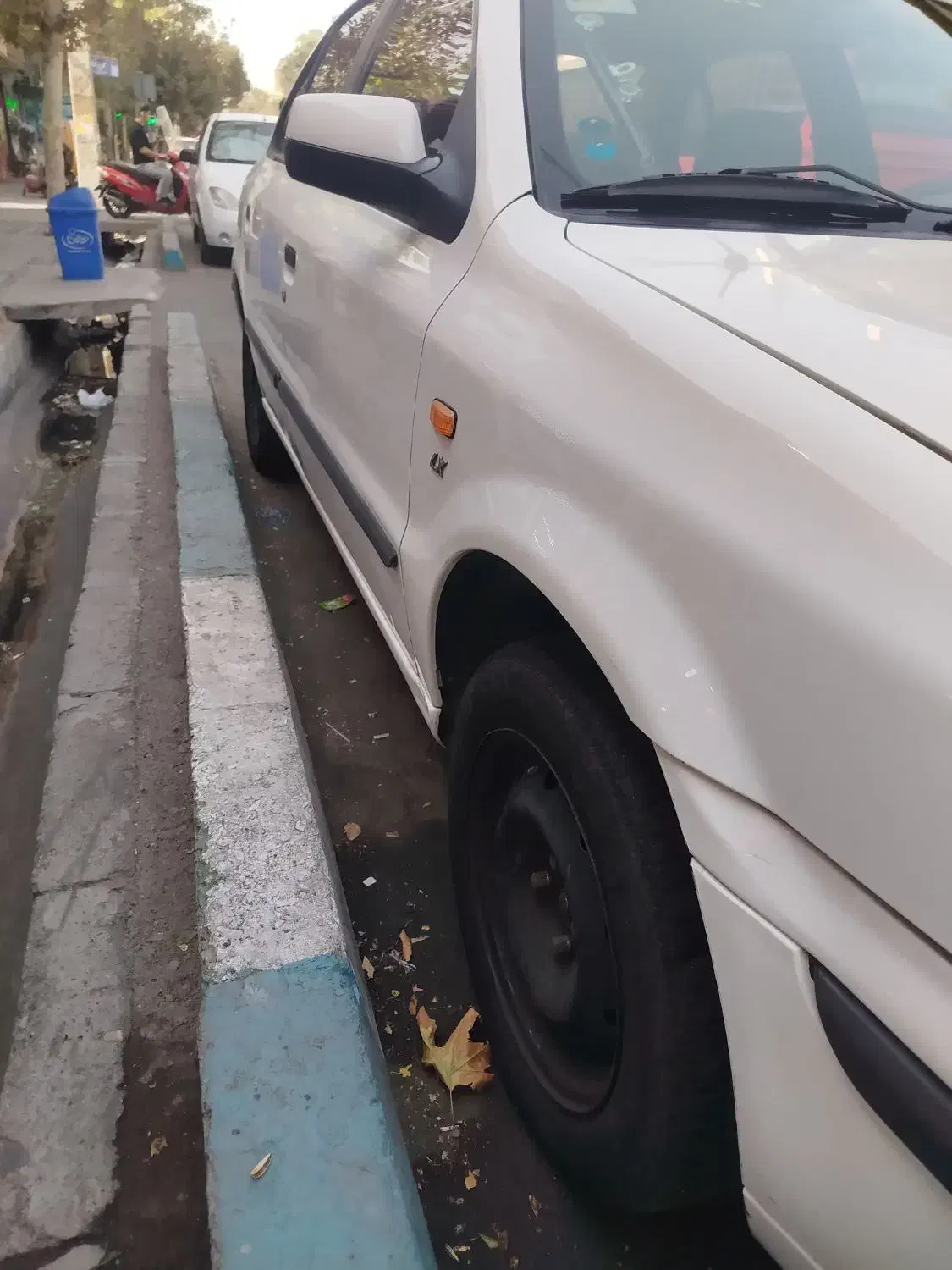 سمند LX XU7 - 1399
