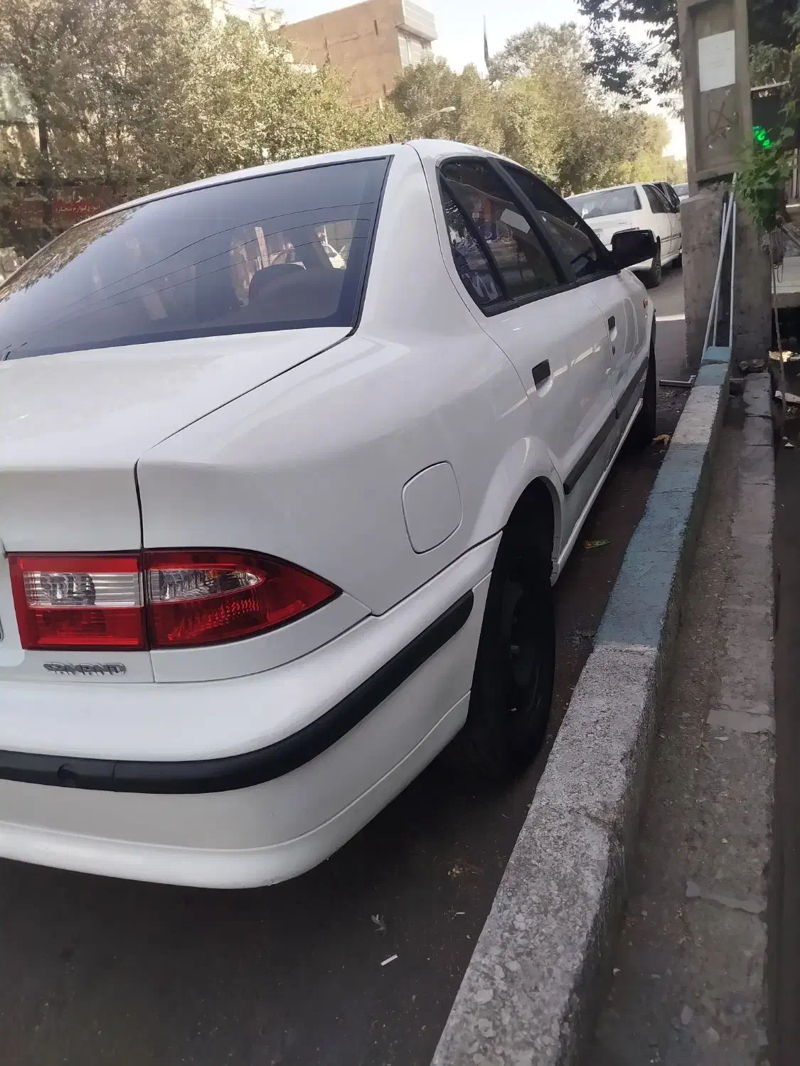 سمند LX XU7 - 1399