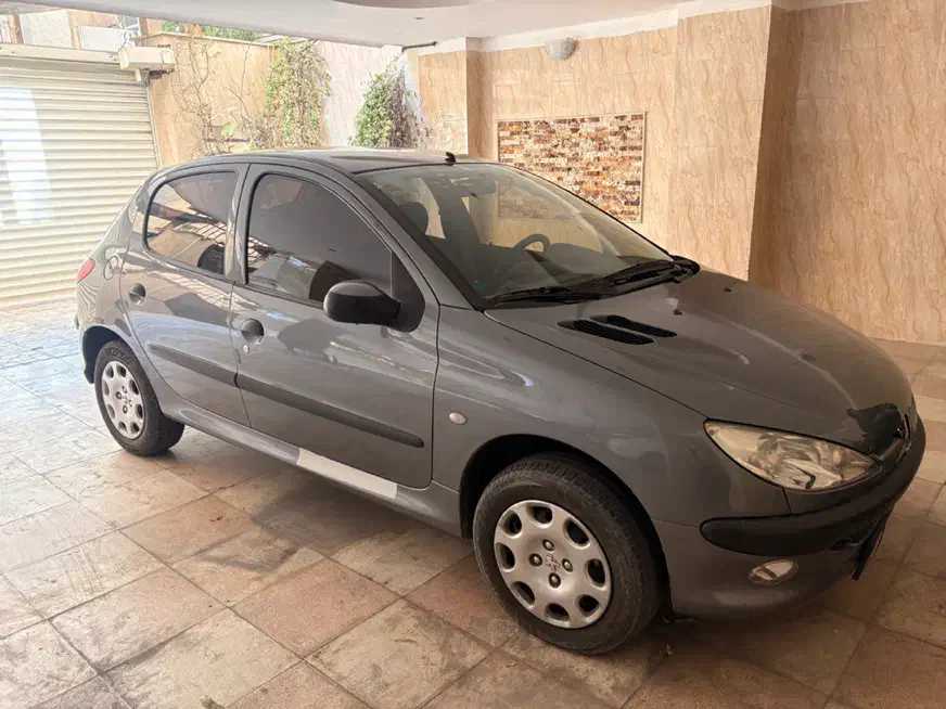 خودرو پژو، 206 آگهی ann_20689913