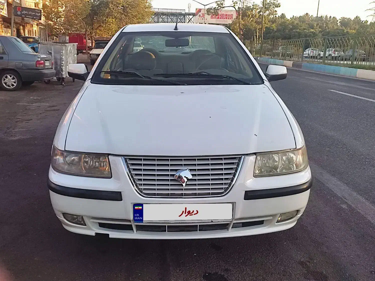خودرو سمند، LX آگهی ann_20689914