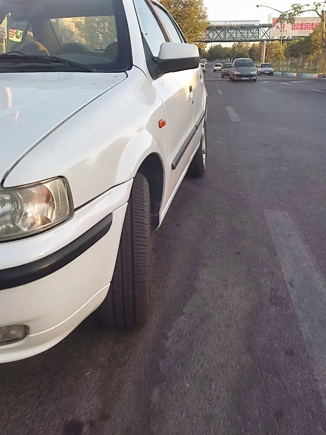 سمند LX EF7 دوگانه سوز - 1393