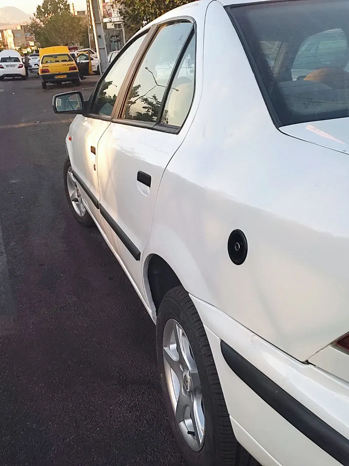 سمند LX EF7 دوگانه سوز - 1393