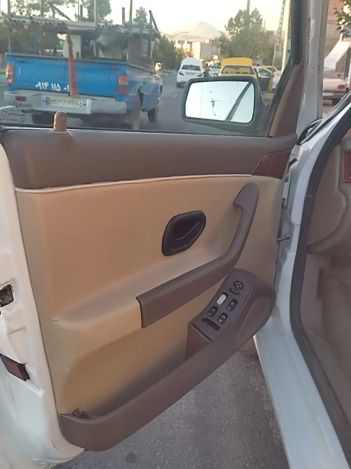 سمند LX EF7 دوگانه سوز - 1393