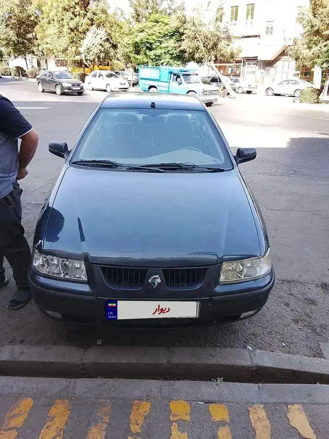 سمند LX EF7 - 1394
