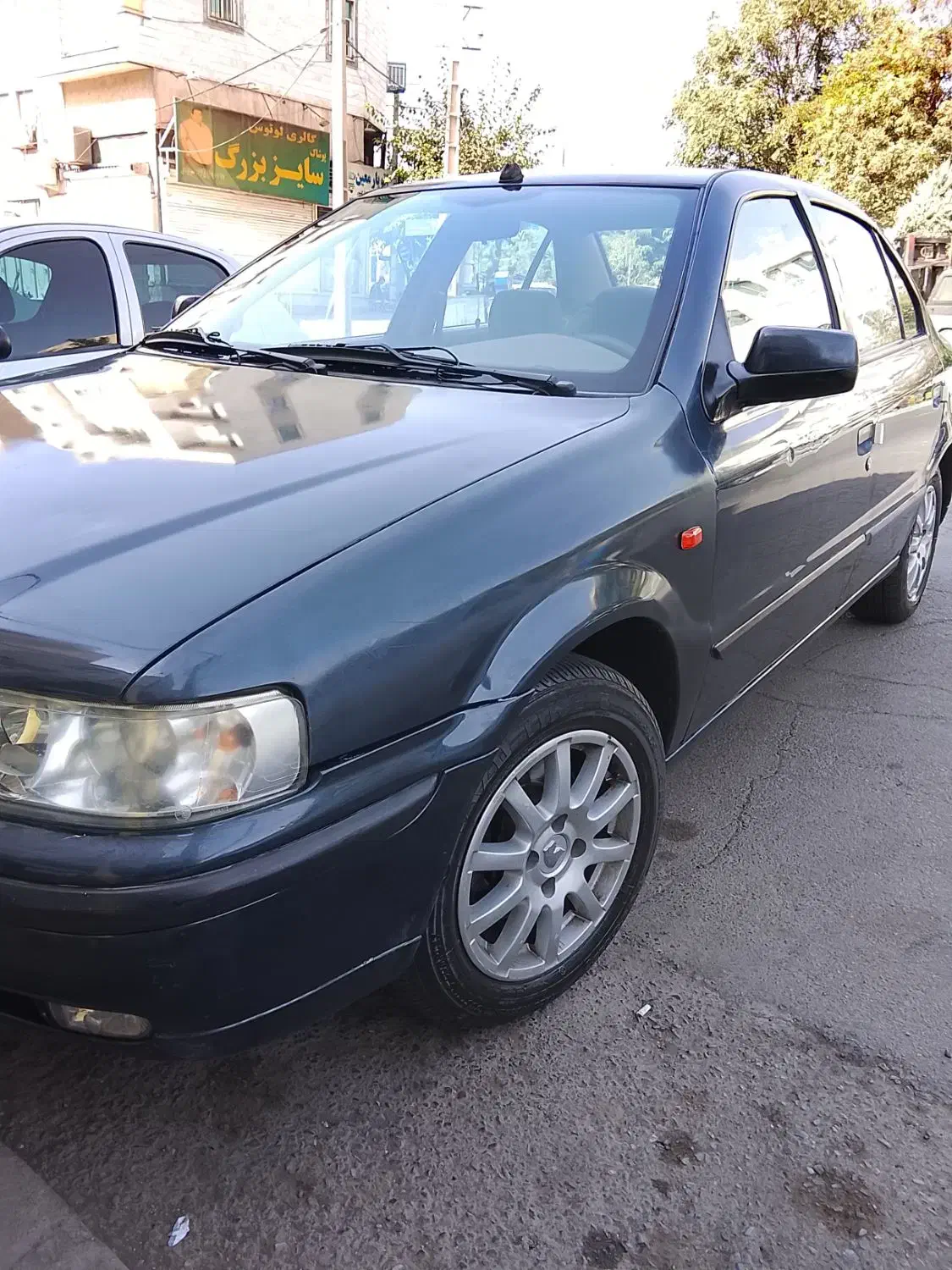 سمند LX EF7 - 1394
