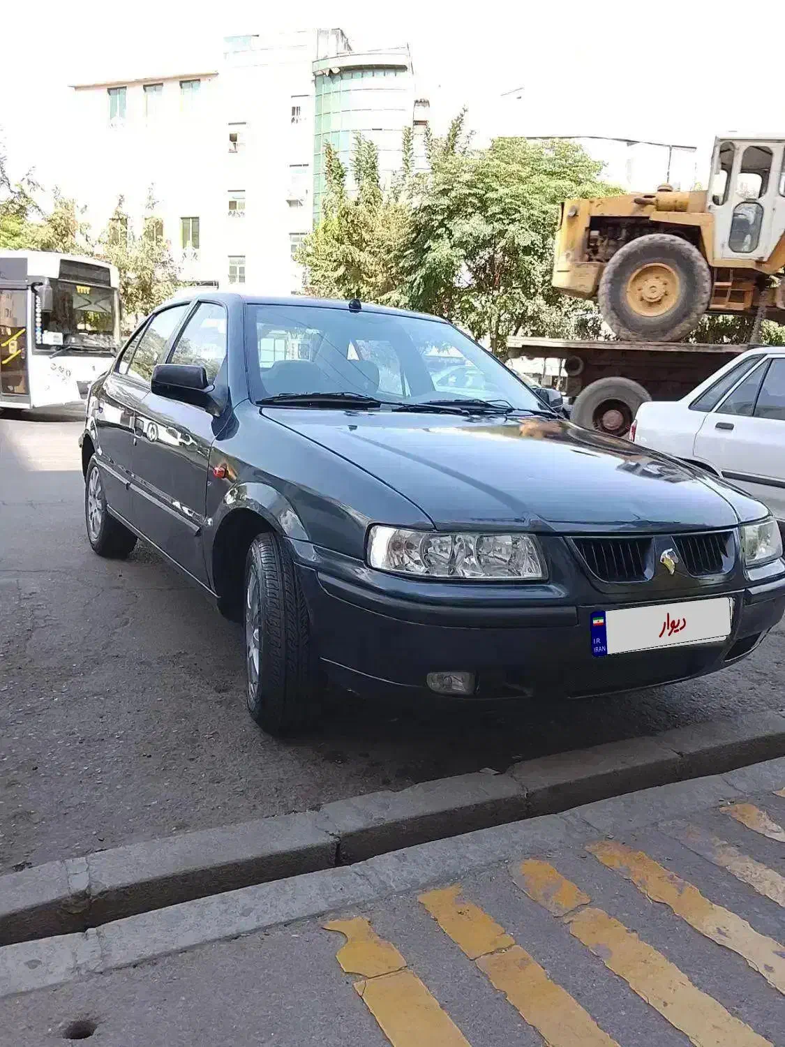 سمند LX EF7 - 1394