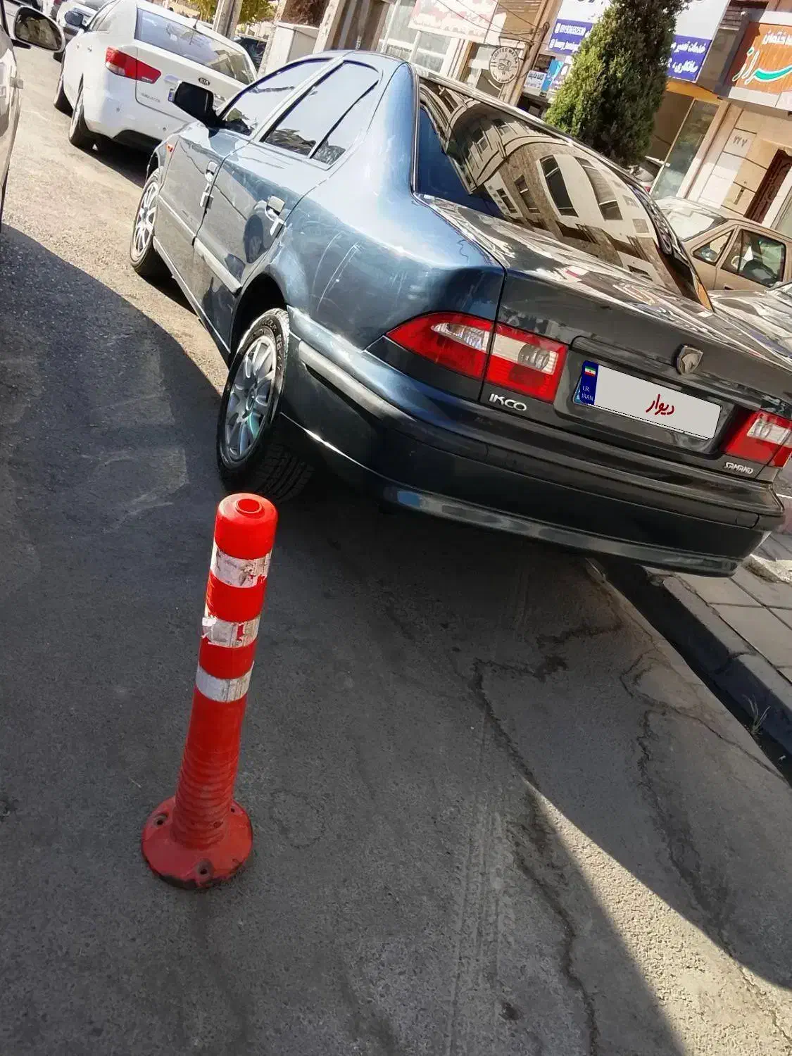سمند LX EF7 - 1394