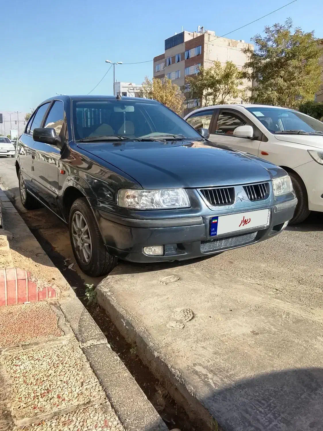 سمند LX EF7 - 1394