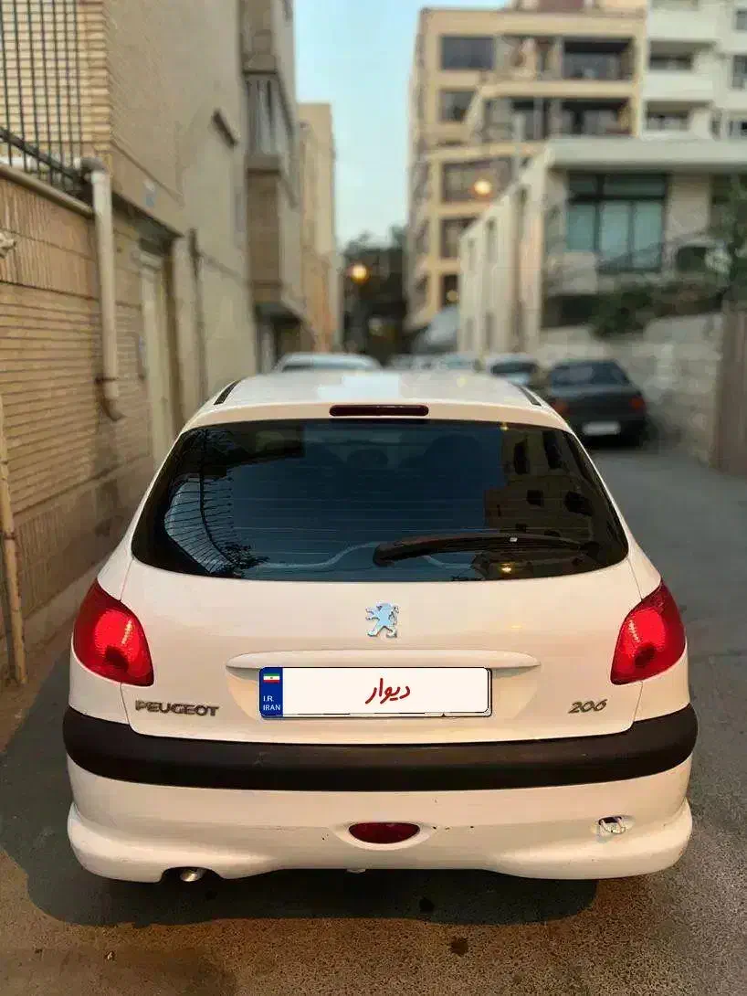 خودرو پژو، 206 آگهی ann_20689947