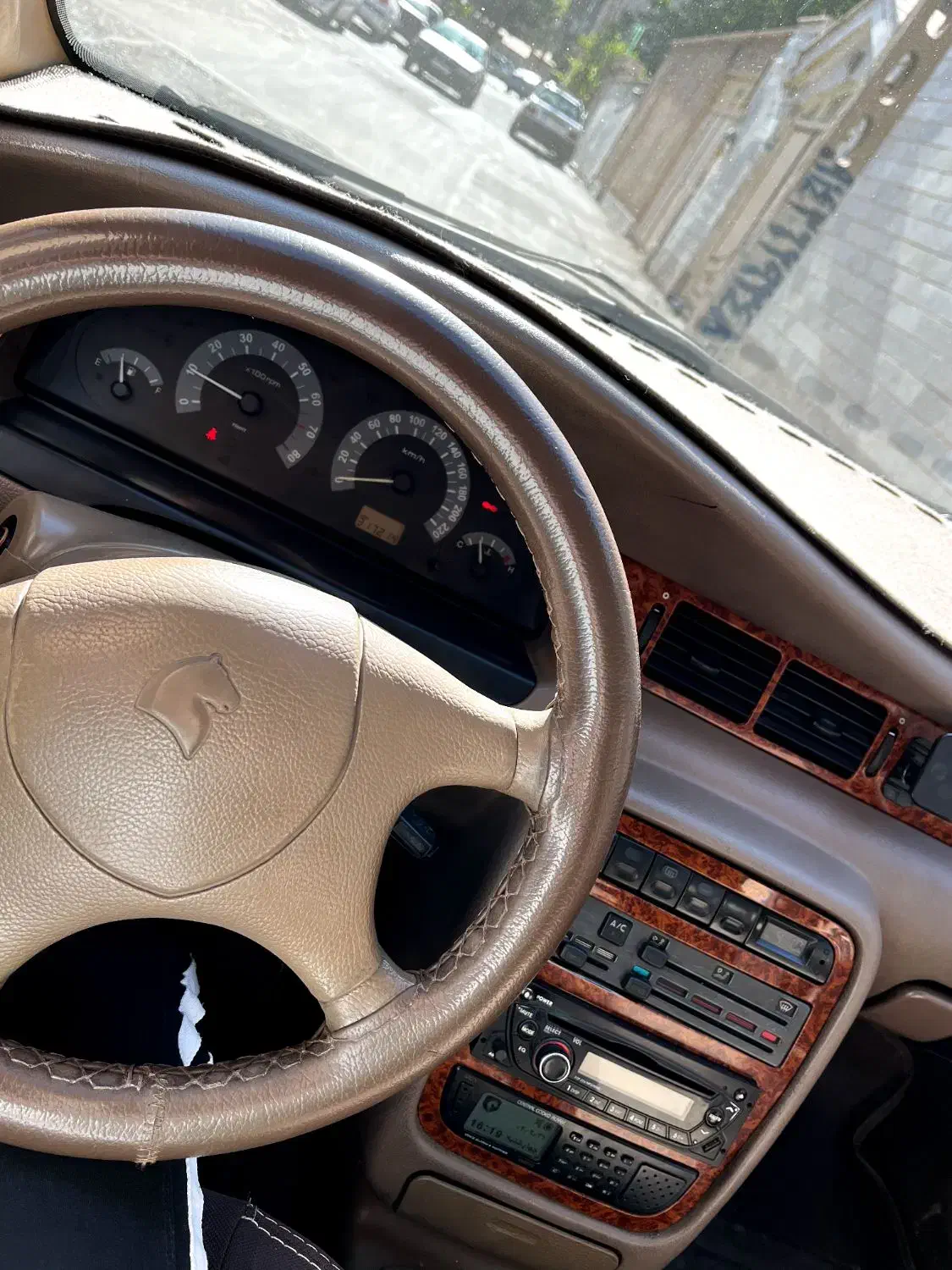 سمند LX XU7 - 1389
