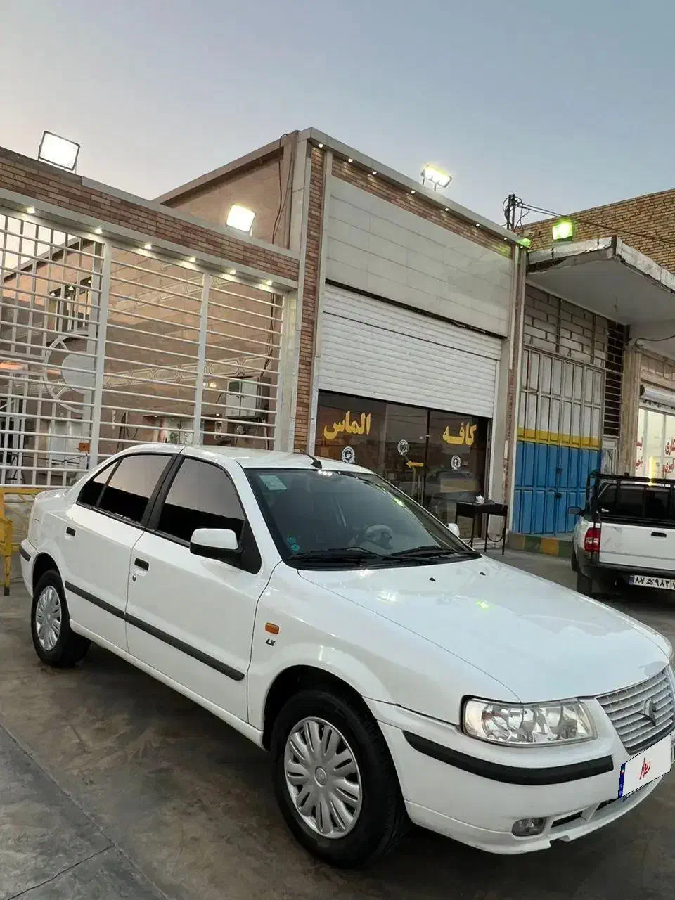 خودرو سمند، LX آگهی ann_20690022