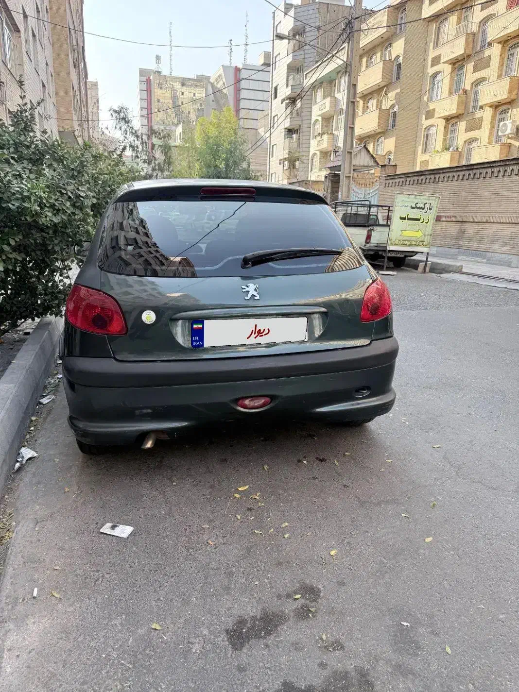 خودرو پژو، 206 آگهی ann_20690051