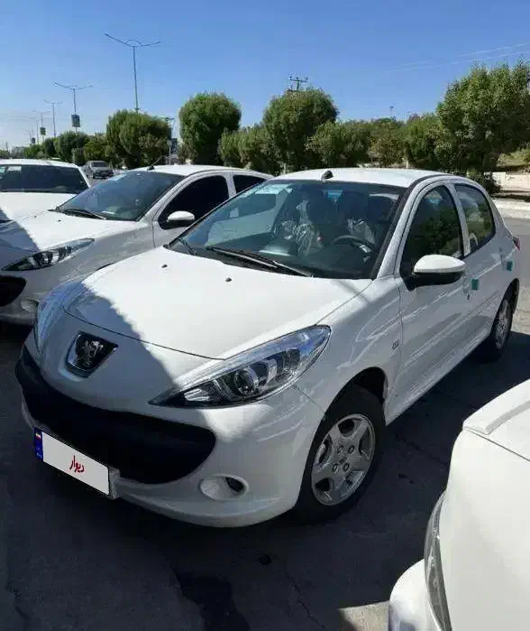 خودرو پژو، 207 آگهی ann_20690111