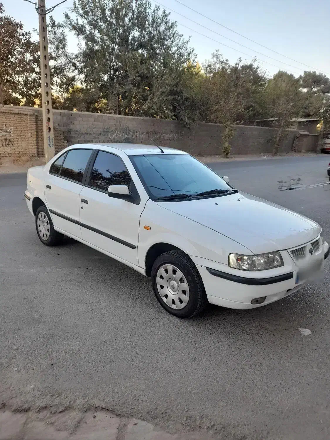 سمند LX XU7 - 1391