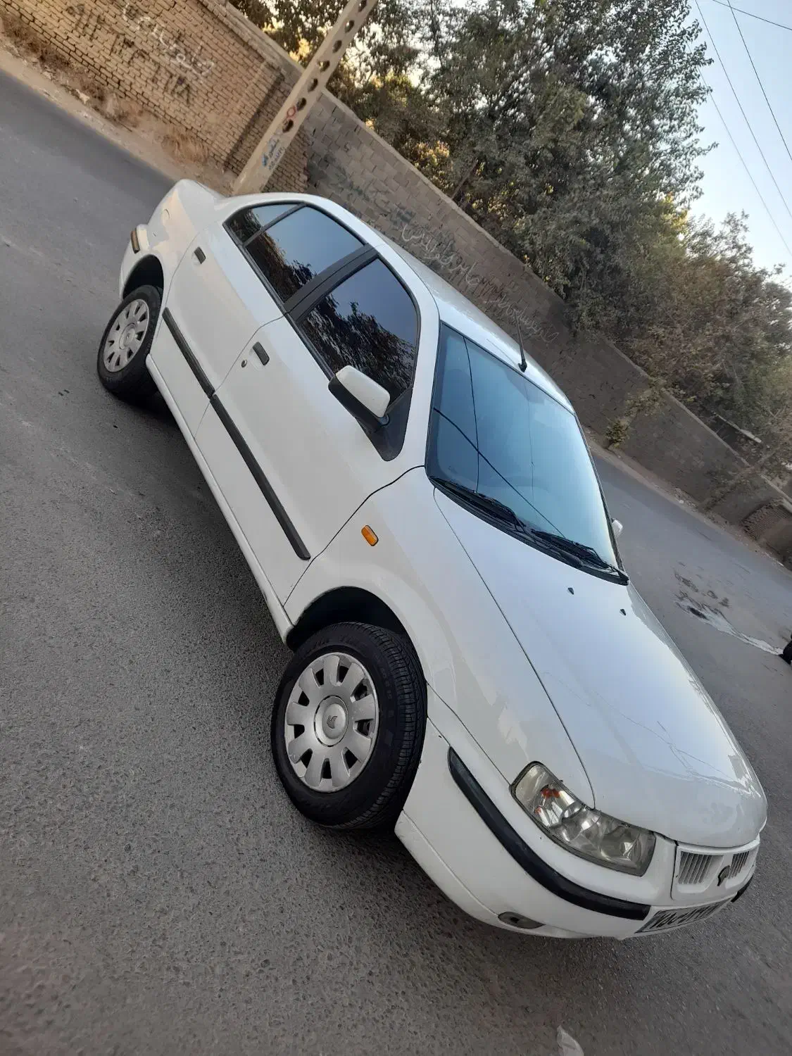 سمند LX XU7 - 1391