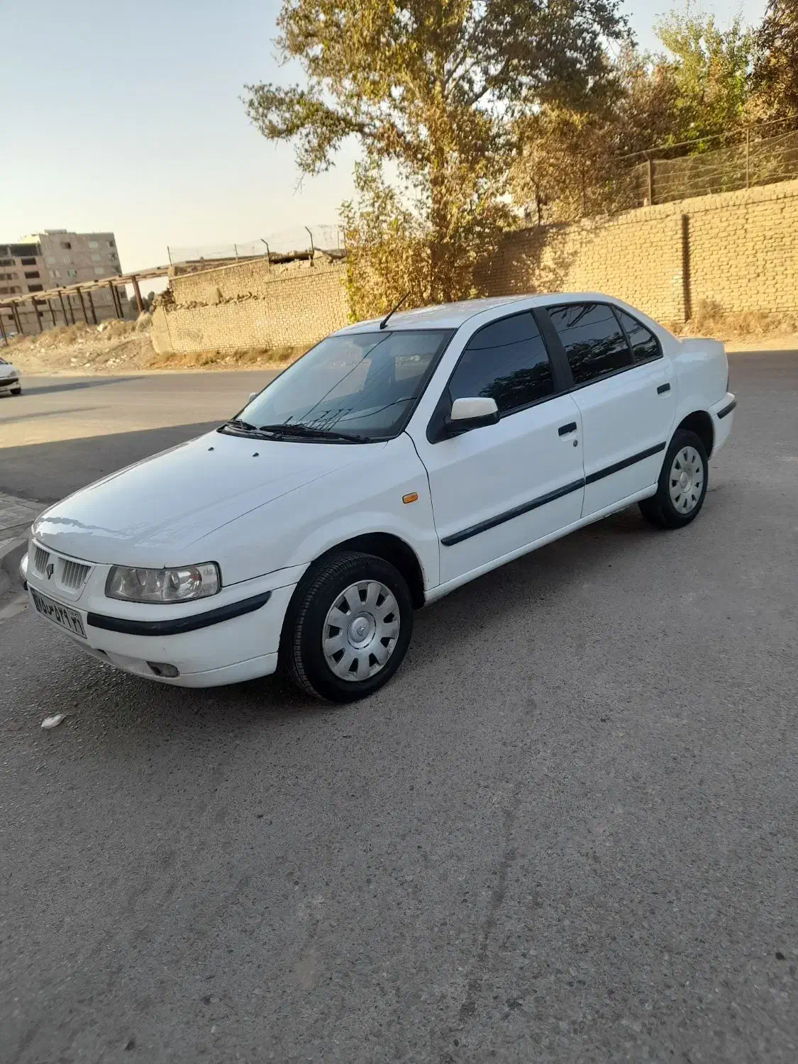 سمند LX XU7 - 1391