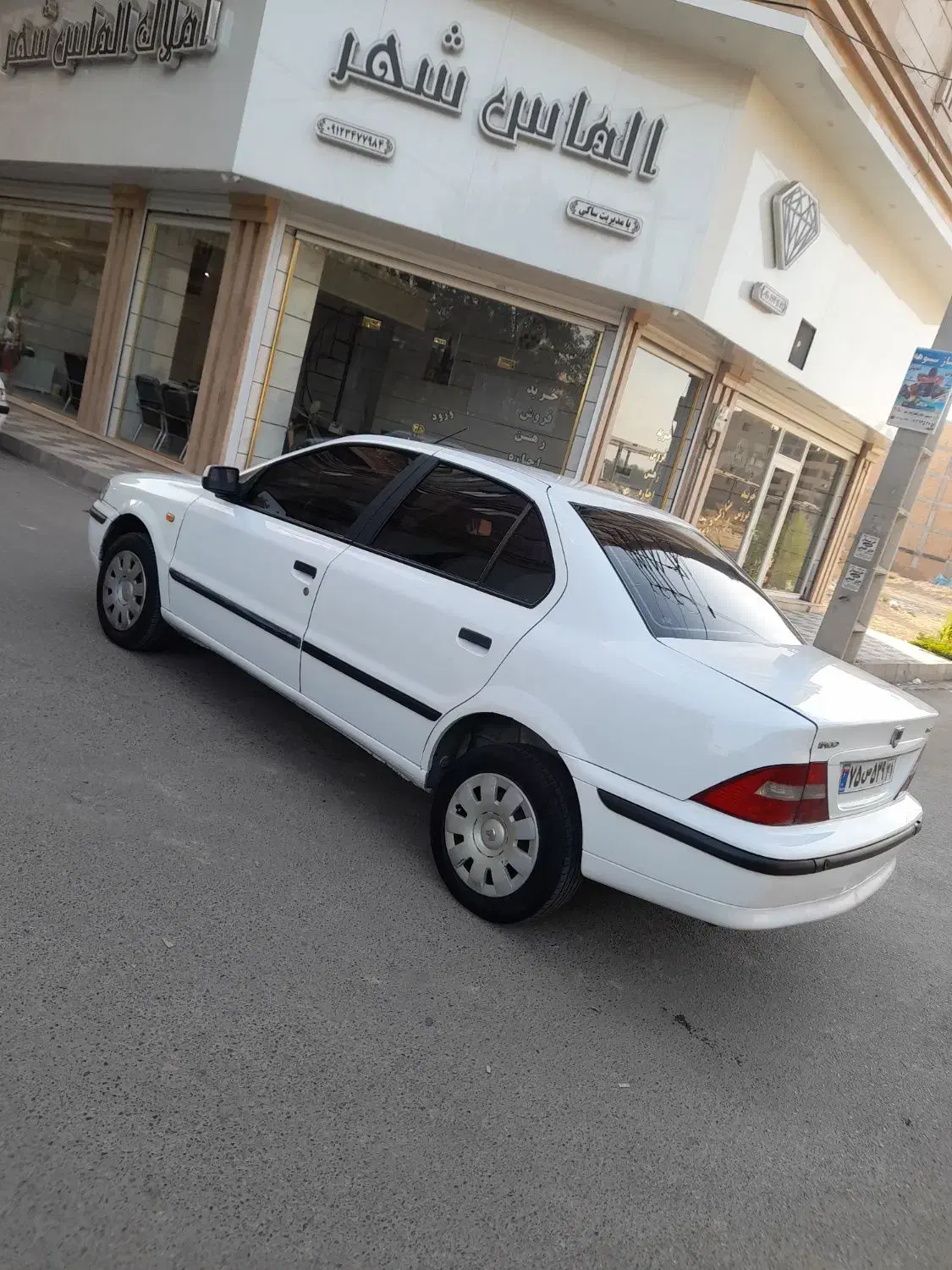 سمند LX XU7 - 1391