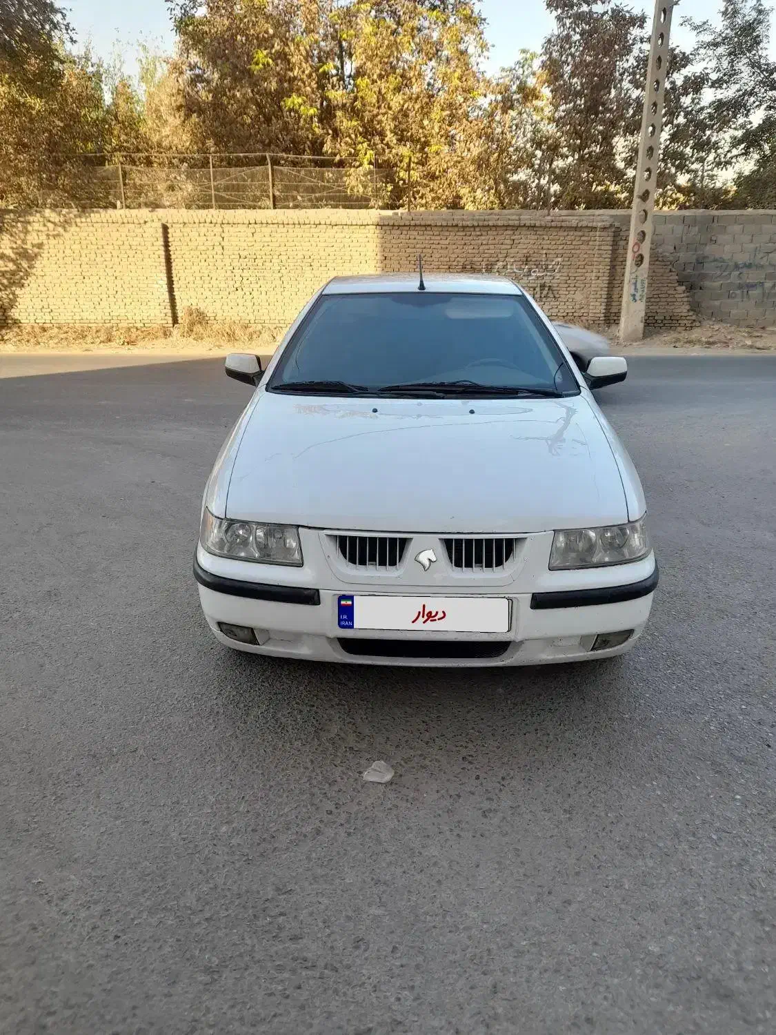 سمند LX XU7 - 1391