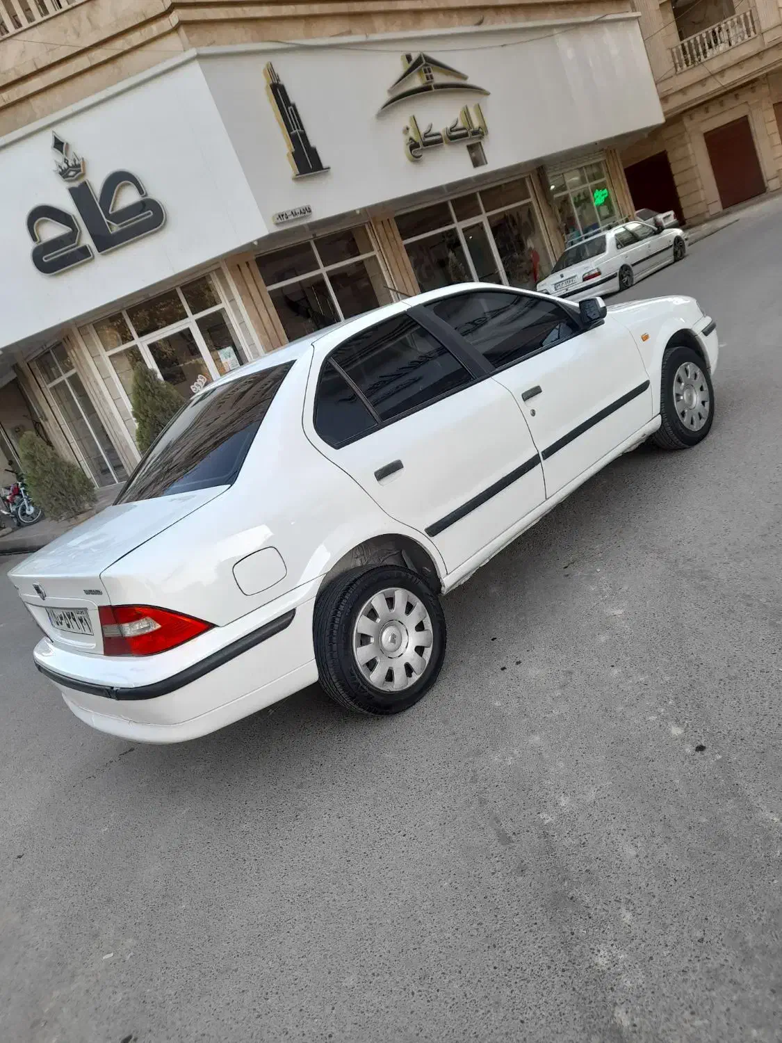 سمند LX XU7 - 1391