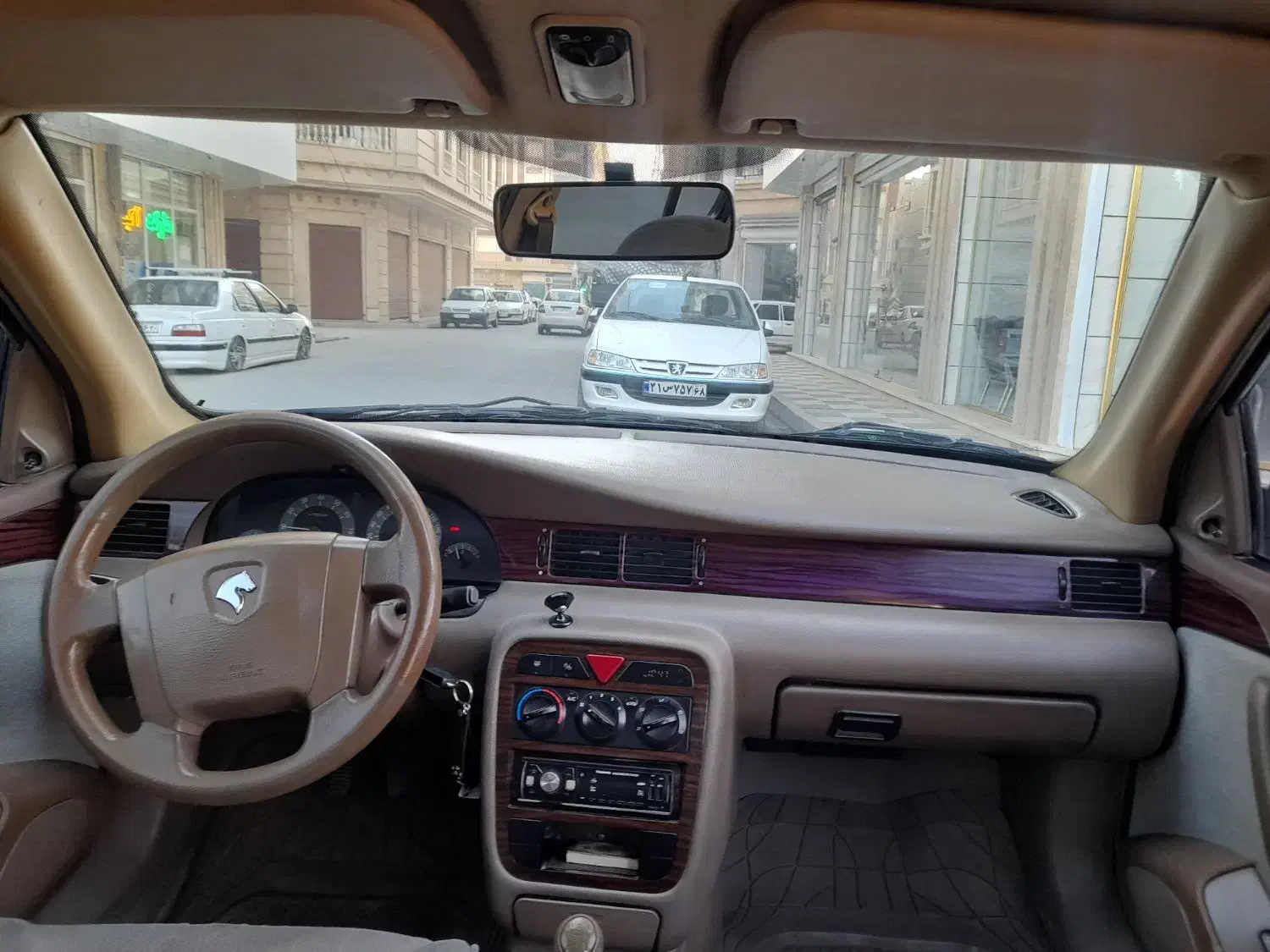 سمند LX XU7 - 1391
