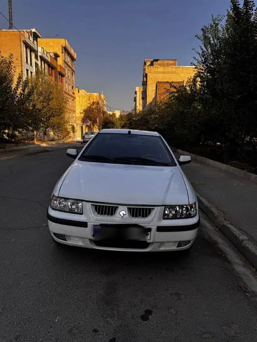 خودرو سمند، LX آگهی ann_20690125