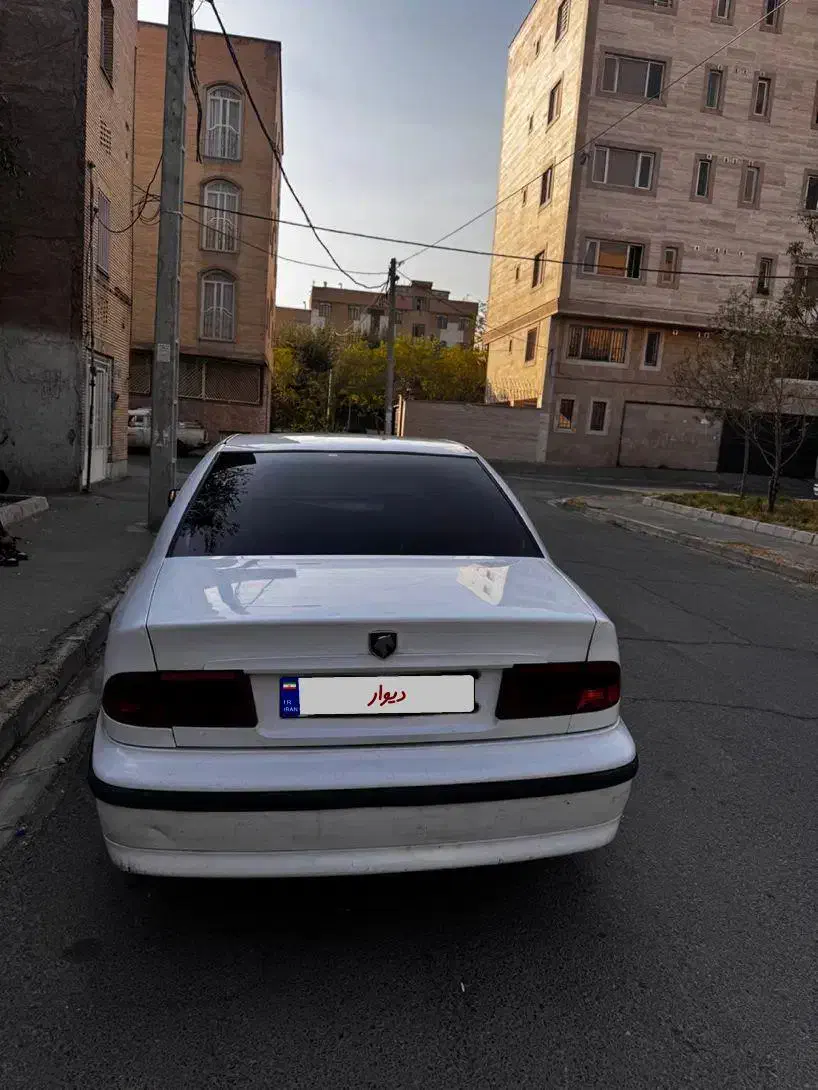 سمند LX XU7 - 1393