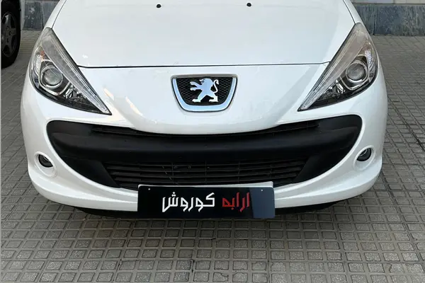 خودرو پژو، 207 آگهی ann_20690189