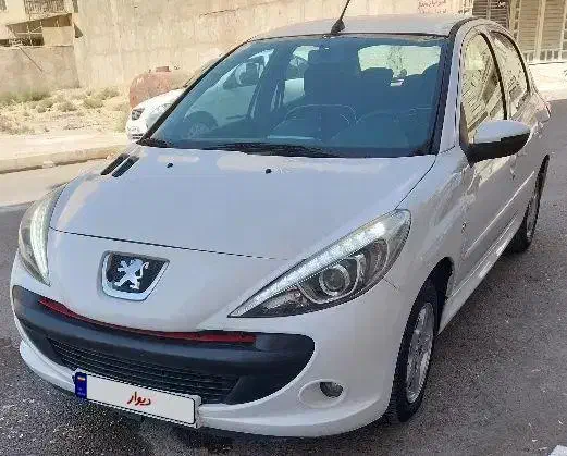 خودرو پژو، 207 آگهی ann_20690217