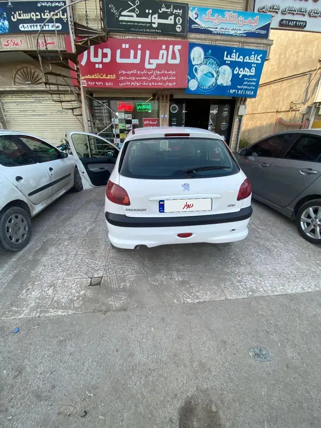 خودرو پژو، 206 آگهی ann_20690222