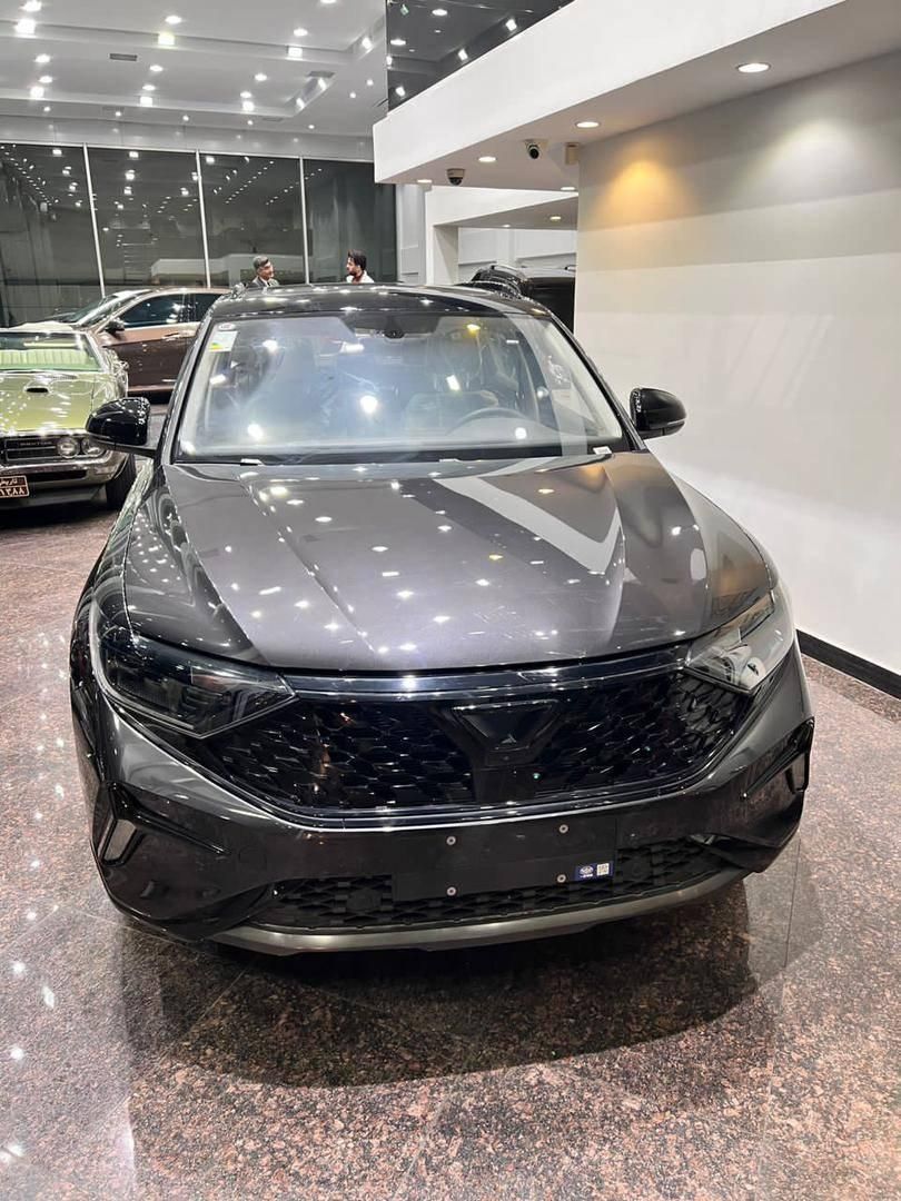 فولکس جتا vS7 - 2023