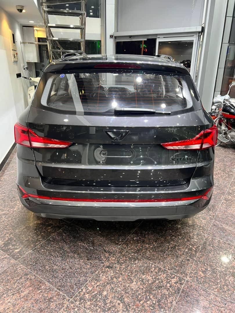 فولکس جتا vS7 - 2023