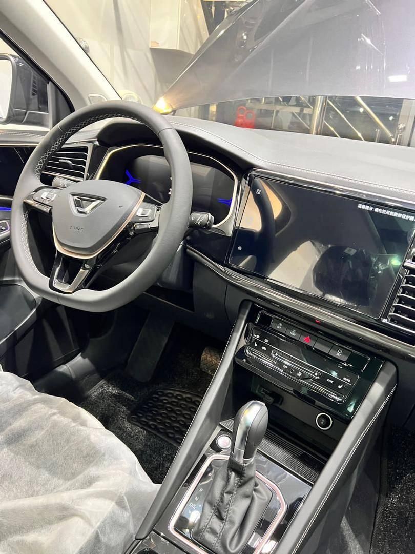 فولکس جتا vS7 - 2023