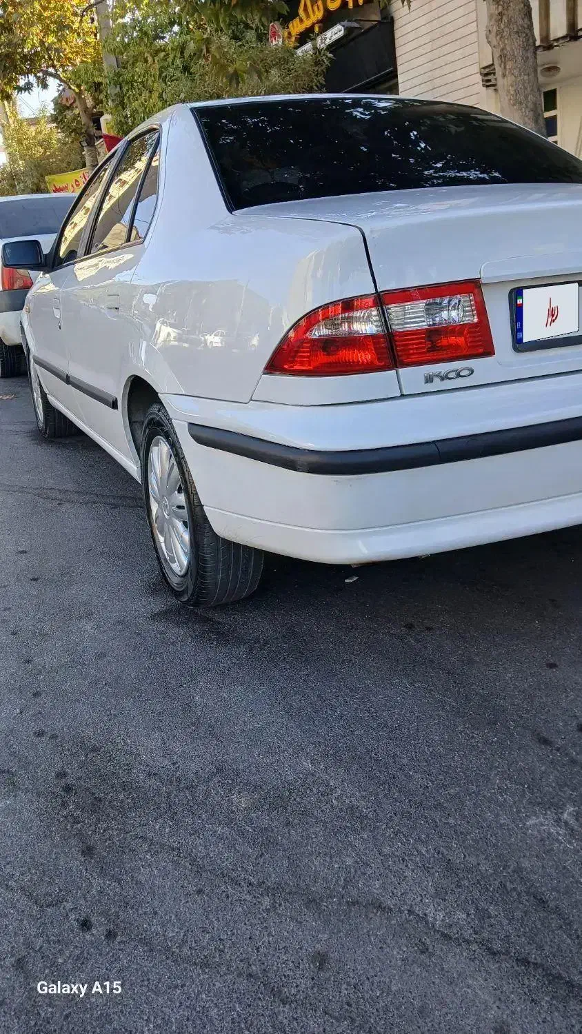 خودرو سمند، LX آگهی ann_20690317