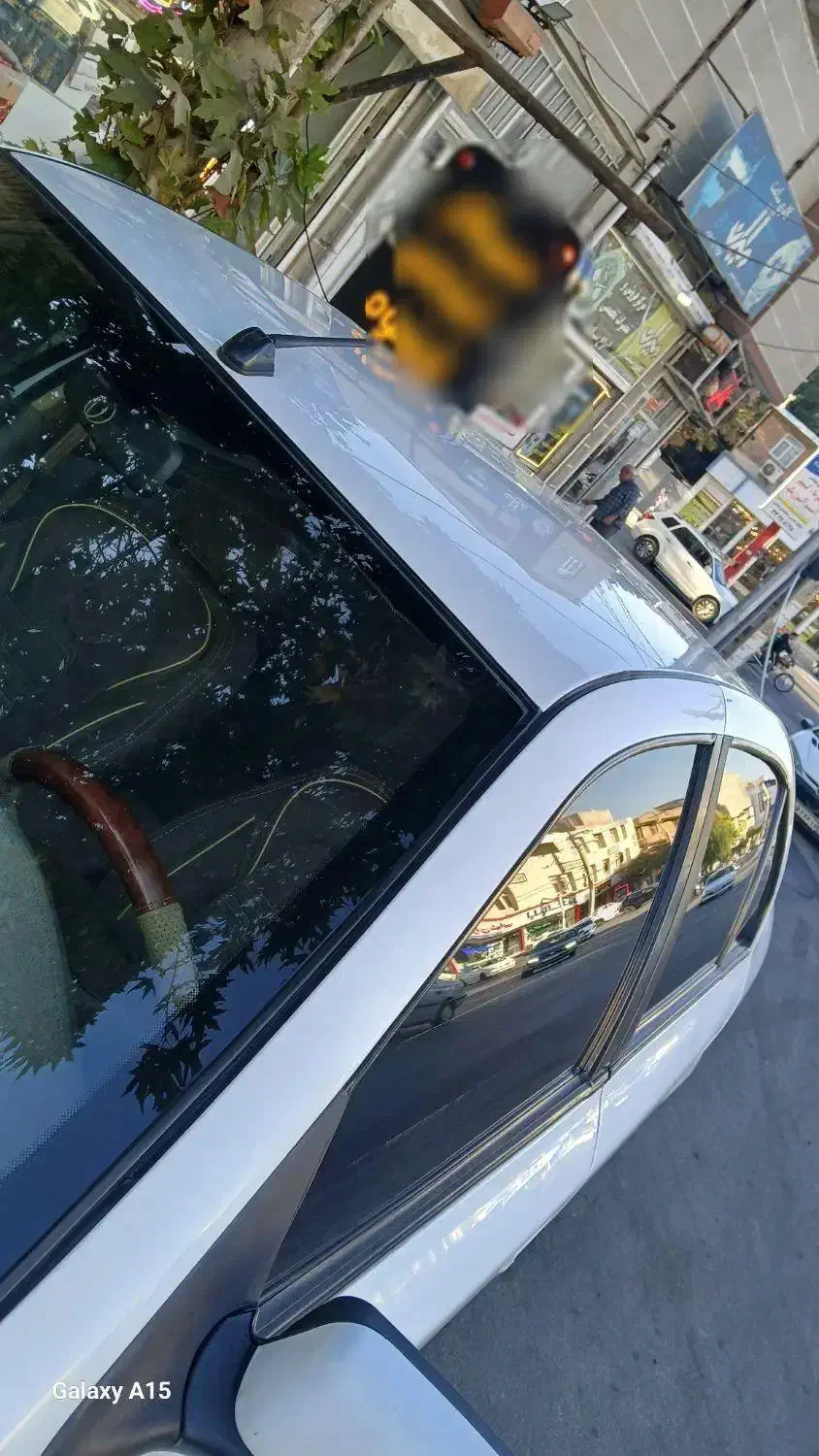 سمند LX EF7 دوگانه سوز - 1391