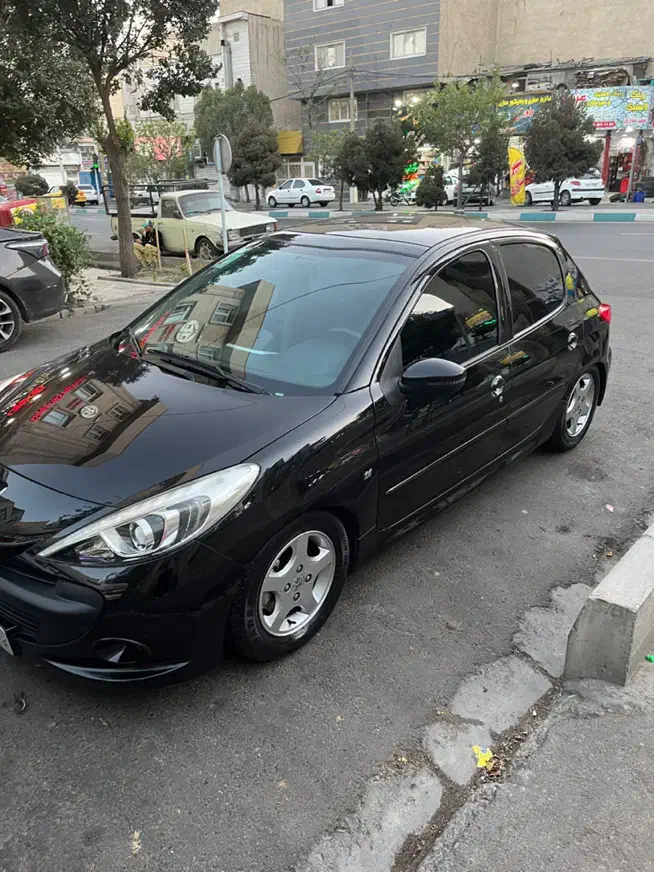 خودرو پژو، 207 آگهی ann_20690338