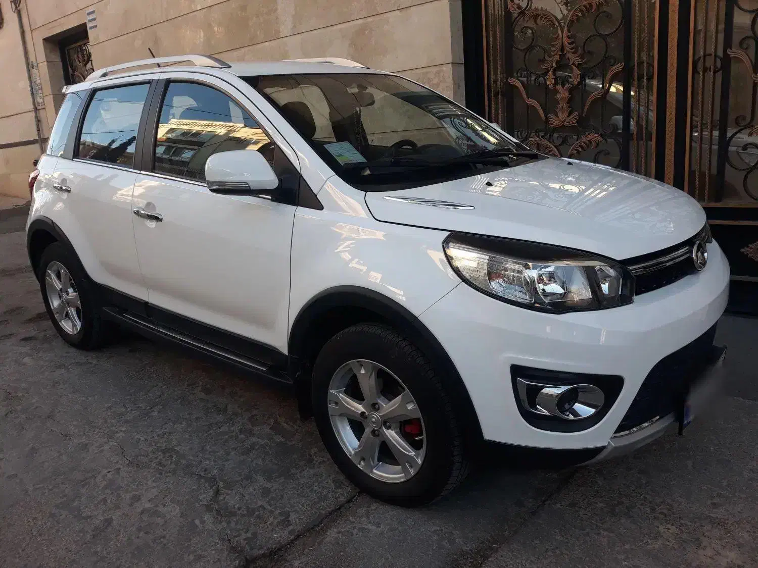 هاوال هاوال M4 دنده ای - 2015