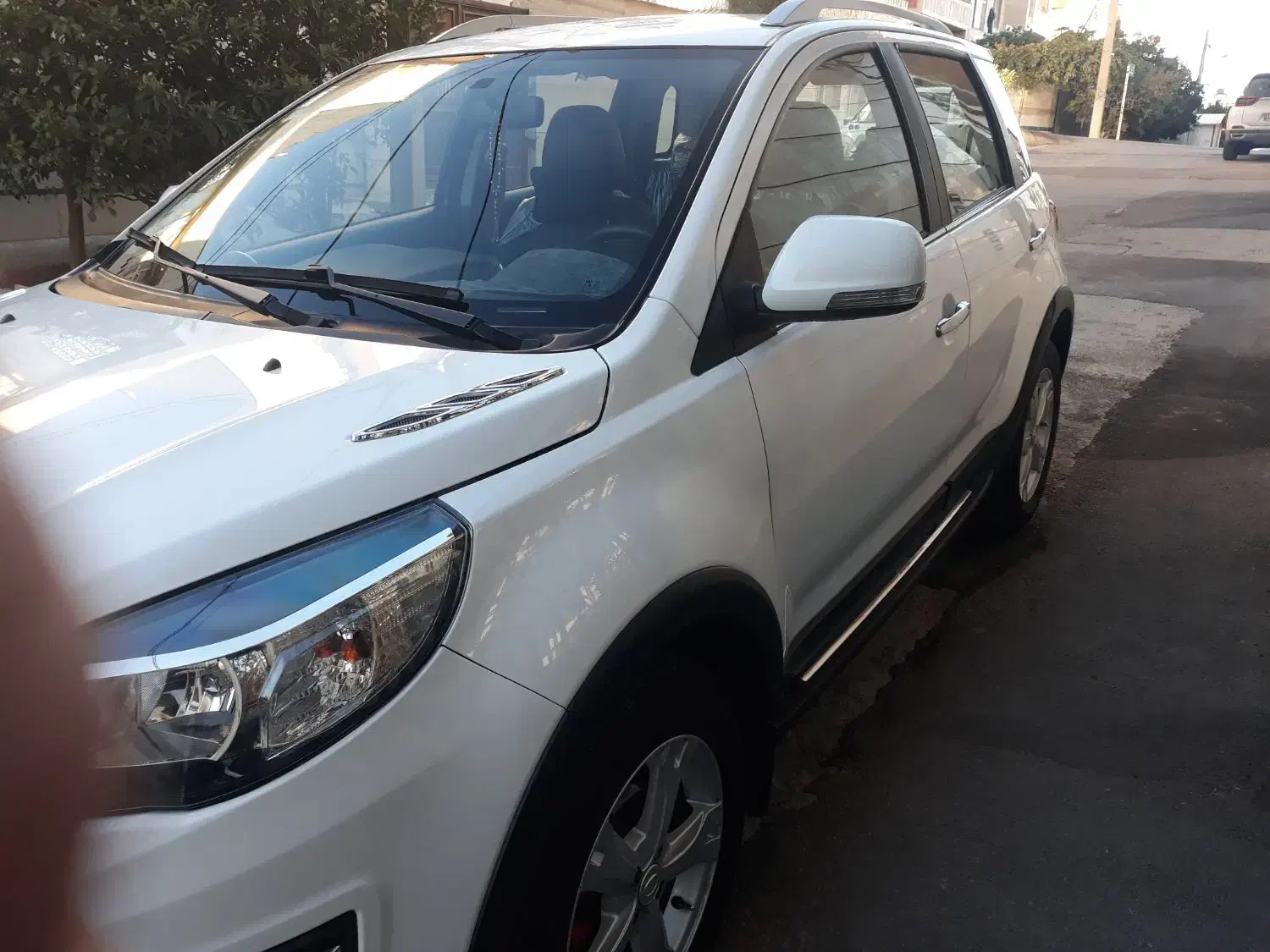 هاوال هاوال M4 دنده ای - 2015