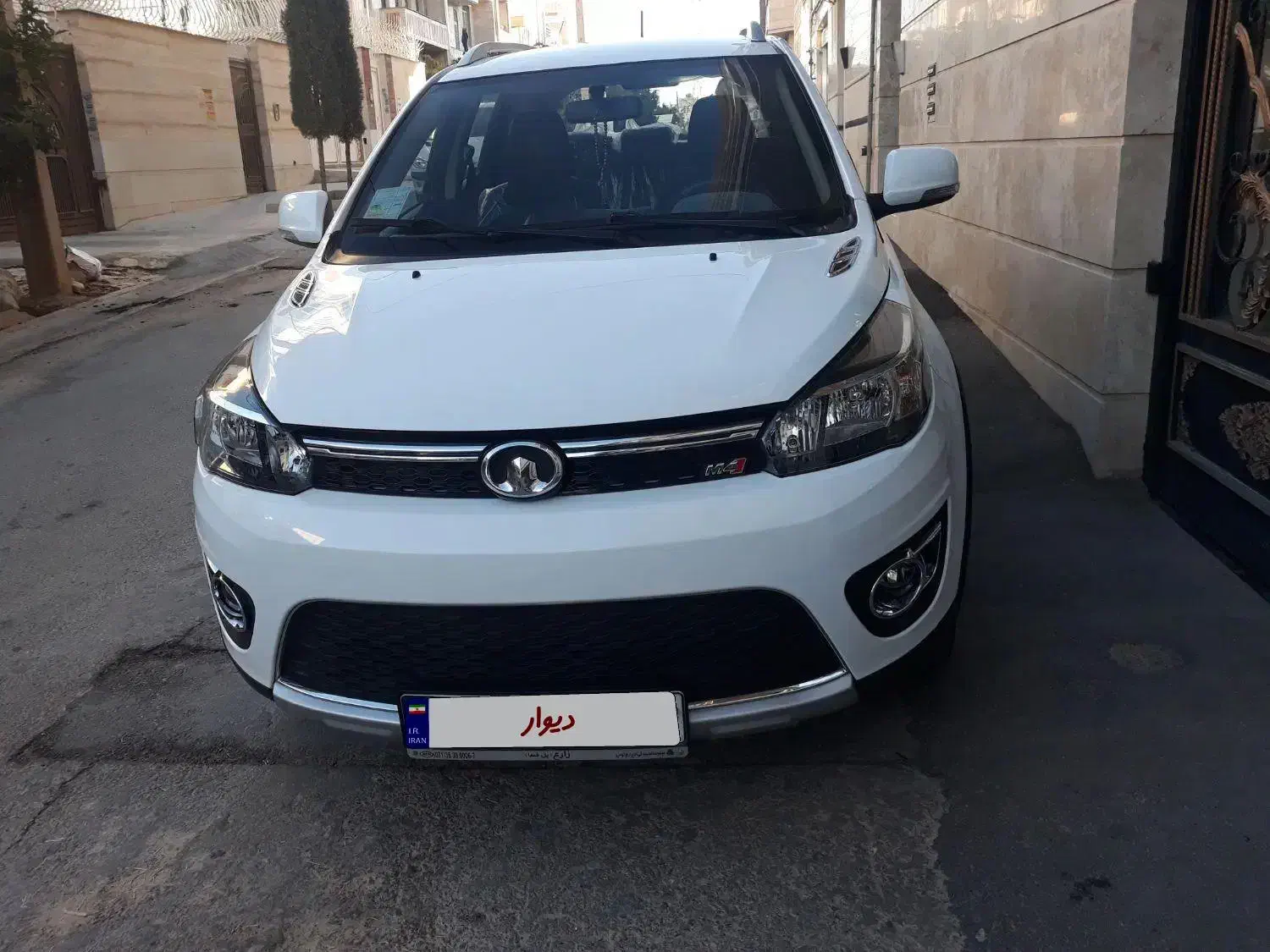 هاوال هاوال M4 دنده ای - 2015