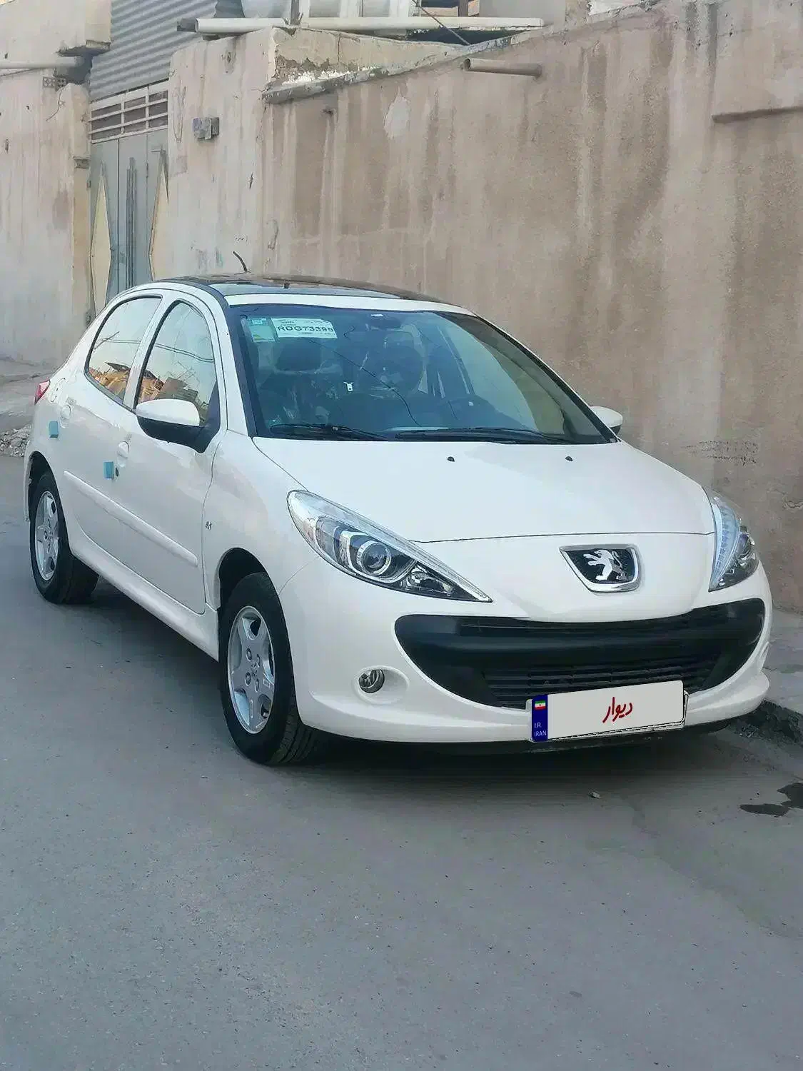 خودرو پژو، 207 آگهی ann_20690384
