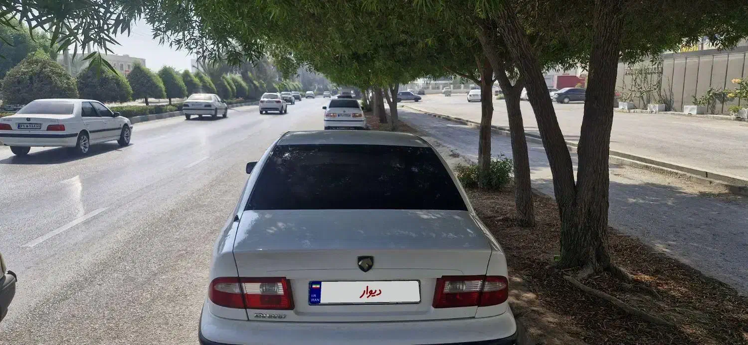 سمند LX XU7 - 1387