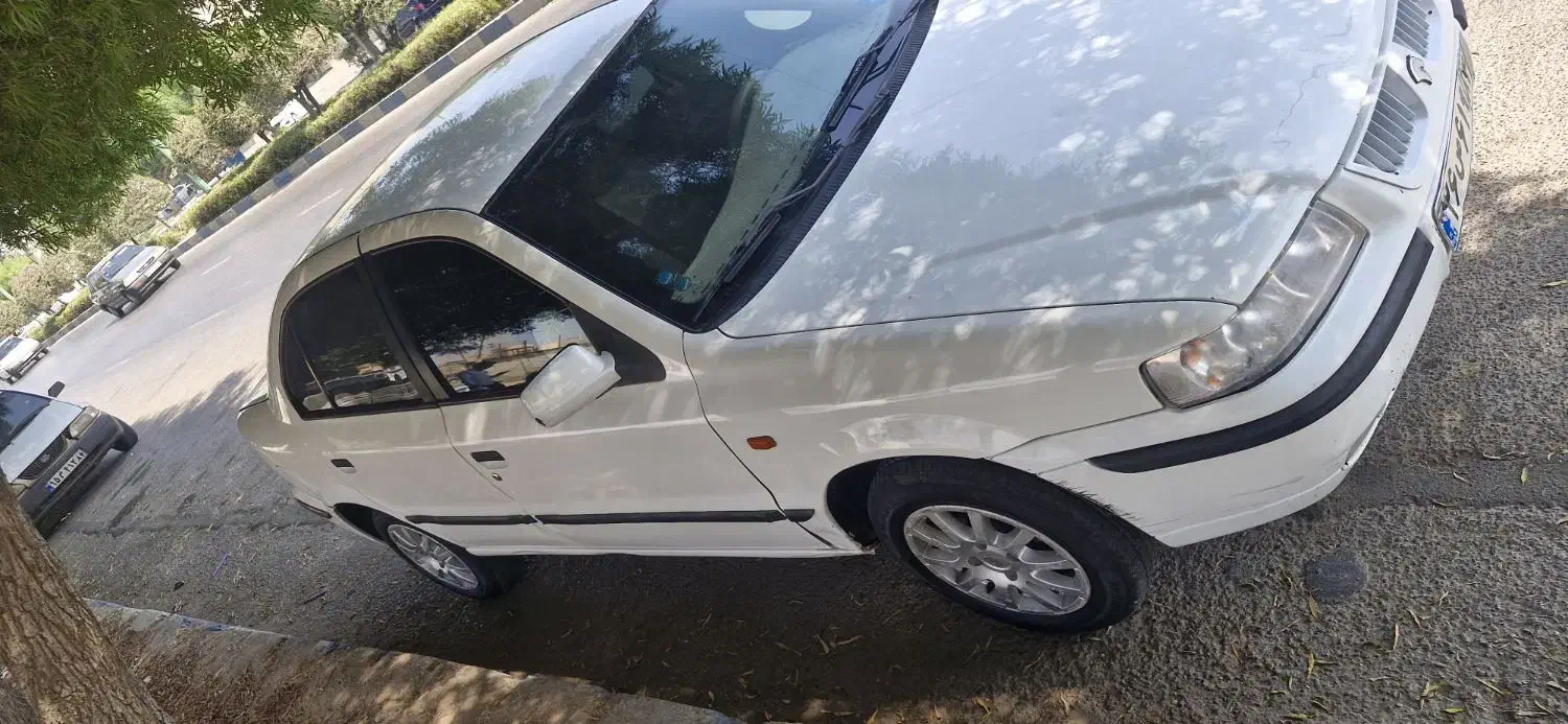 سمند LX XU7 - 1387