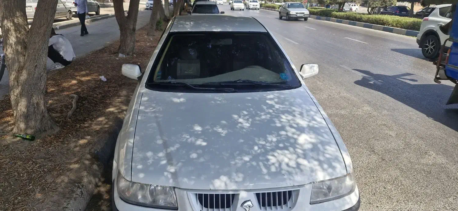 سمند LX XU7 - 1387