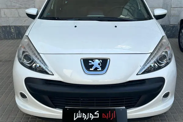 خودرو پژو، 207 آگهی ann_20690398