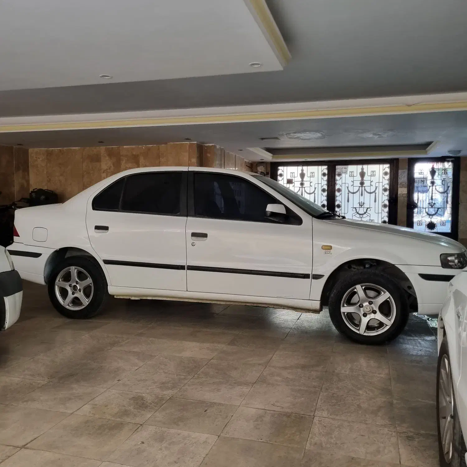 سمند LX XU7 - 1389