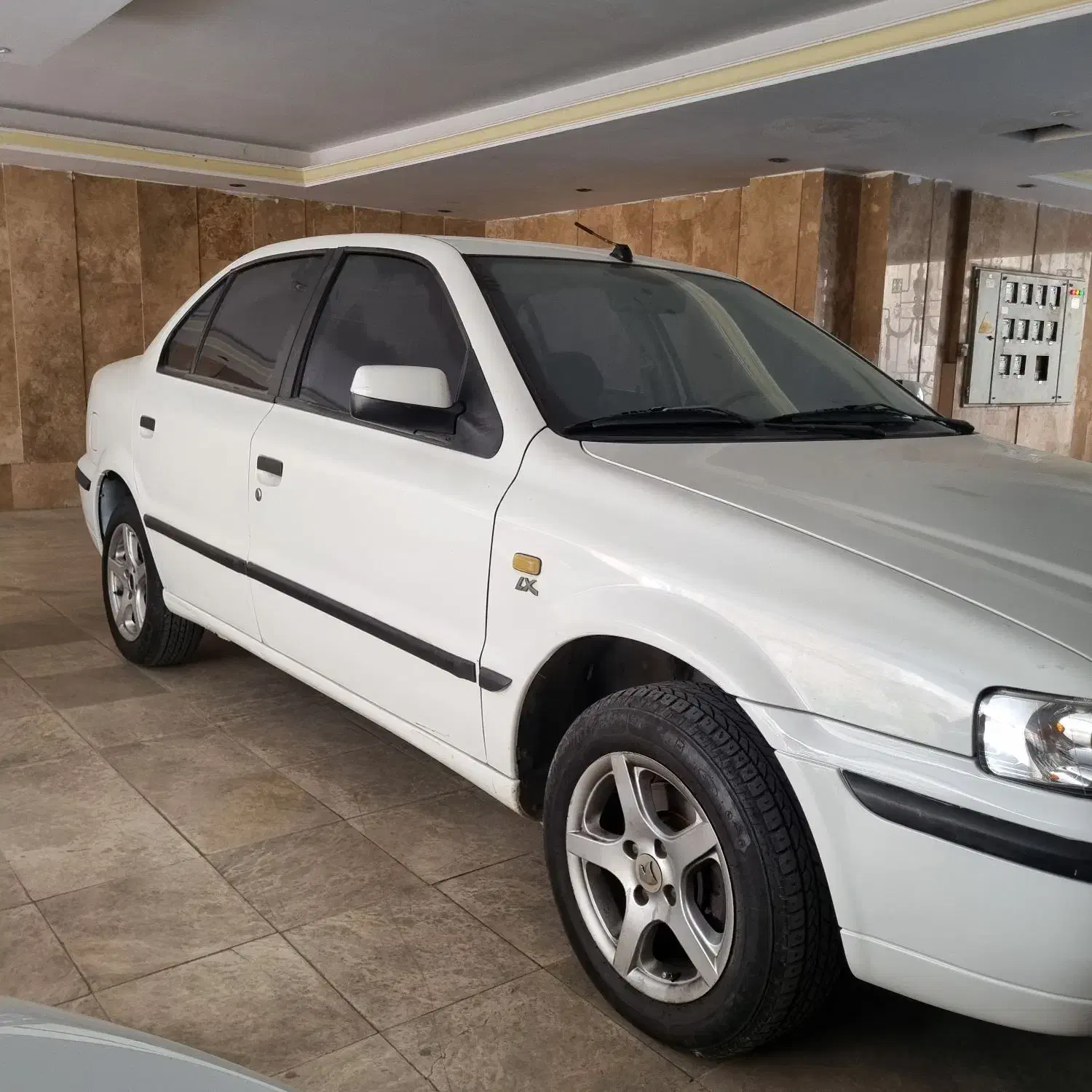 سمند LX XU7 - 1389